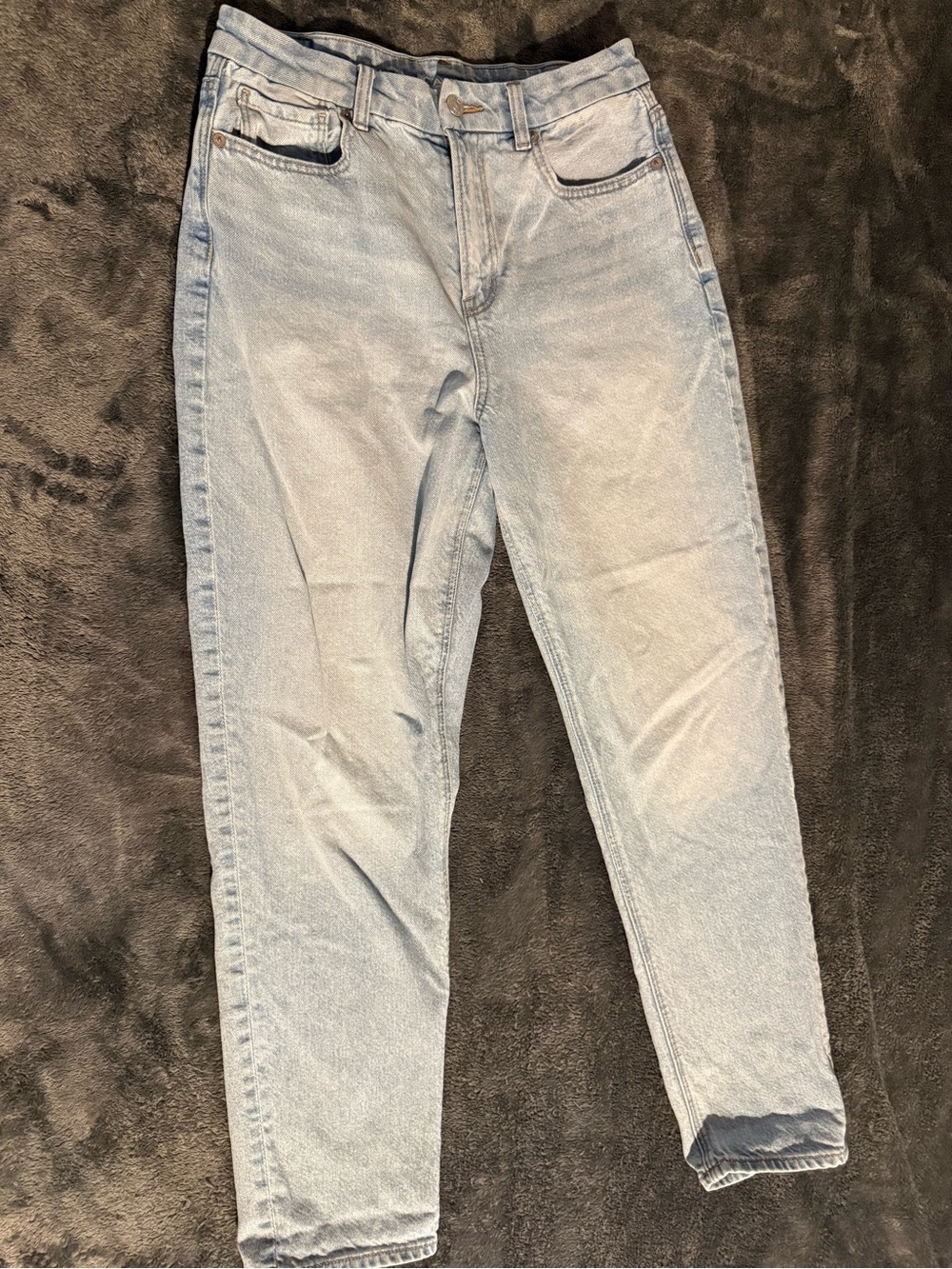 American Eagle curve mom Jean
